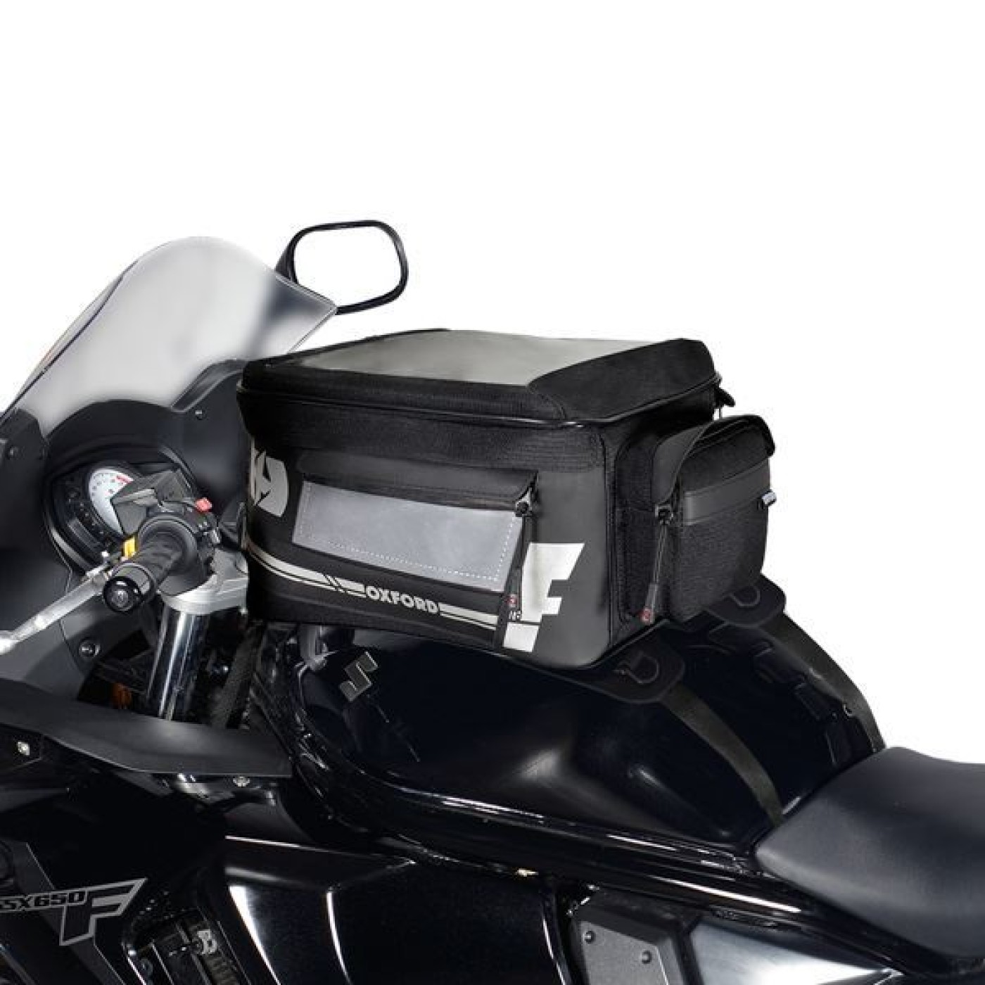ΤΣΑΝΤΑ F1 S18 Tank Bag Small 18L Strap On OL443 OXFORD