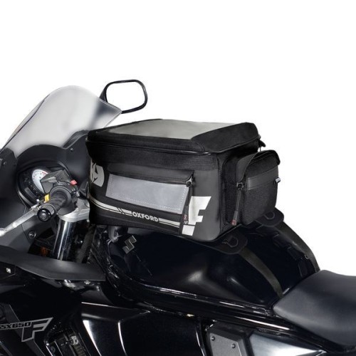 ΤΣΑΝΤΑ F1 S18 Tank Bag Small 18L Strap On OL443 OXFORD