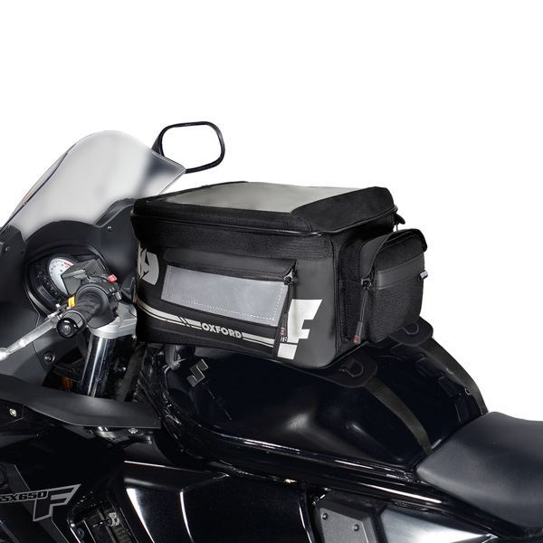 ΤΣΑΝΤΑ F1 S18 Tank Bag Small 18L Strap On OL443 OXFORD
