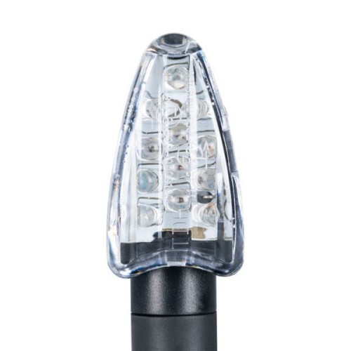 ΦΛΑΣ LED Indicators-Signal 14 (incl. 2 resistors) EL325 OXFORD (EL314)
