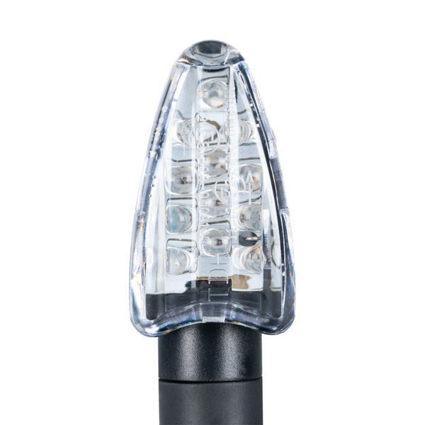 ΦΛΑΣ LED Indicators-Signal 14 (incl. 2 resistors) EL325 OXFORD (EL314)