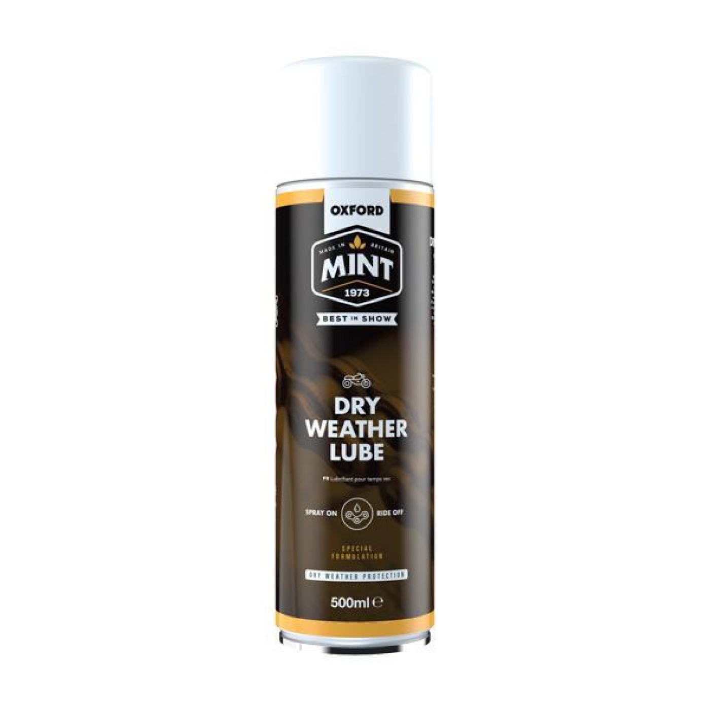 ΣΠΡΕΙ ΛΙΠΑΝΤΙΚΟ ΑΛΥΣΙΔΑΣ Mint Dry Weather Lube 500ml OC205 OXFORD (12) DG