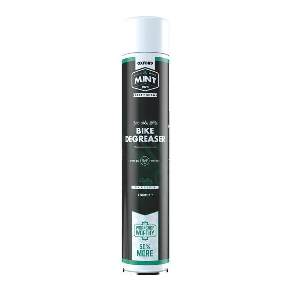 ΣΠΡΕΙ ΚΑΘΑΡΙΣΤΙΚΟ DEGREASER Mint Bike Degreaser Workshop 750ml OC221 OXFORD DG