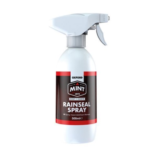 ΣΠΡΕΙ ΑΔΙΑΒΡΟΧΟΠΟΙΗΣΗΣ  Mint Rainseal Waterproofing Spray 500ml OX178 OXFORD (24) DG