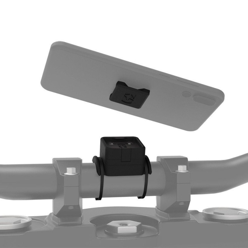 ΒΑΣΗ ΚΙΝΗΤΟΥ ΤΙΜΟΝΙ ΜΕ CABLE CLIQR Motorcycle Cable Tie Mount OX851 OXFORD DD