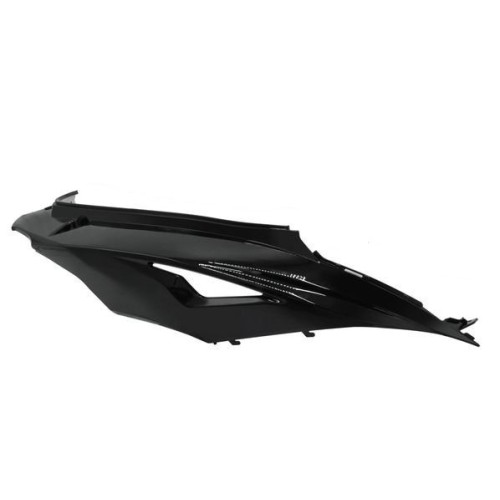 ΚΑΠΑΚΙ ΠΛΑΙΝ SYMPHONY SR125 150 ΜΕΓΑΛ R ΜΑΥΡΟ (X3A) ROC