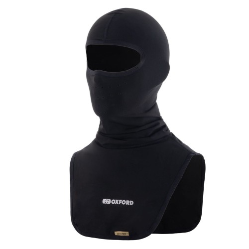 ΚΑΛΥΜΜΑ ΛΑΙΜΟΥ-ΠΡΟΣΩΠΟΥ ΜΠΑΛΑΚΛΑΒΑ Deluxe Balaclava Micro Fibre Blk CA040 OXFORD