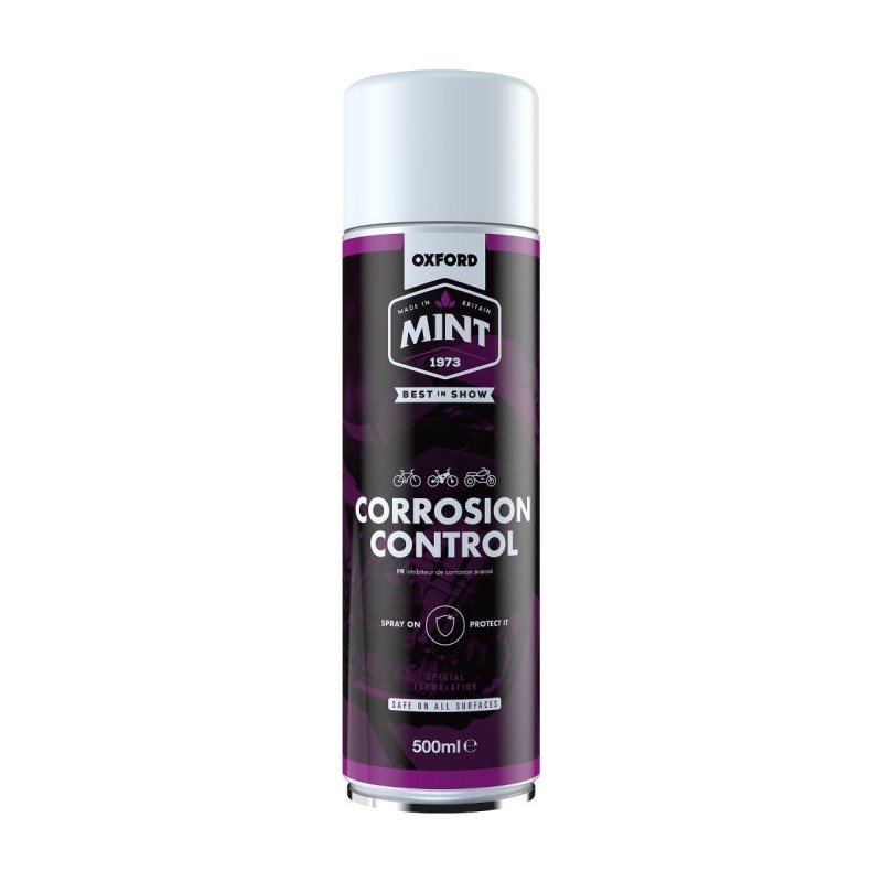 ΣΠΡΕΙ ΑΝΤΙΣΚΩΡΙΑΚΟ Mint Corrosion Control 500ml OC211 OXFORD DG