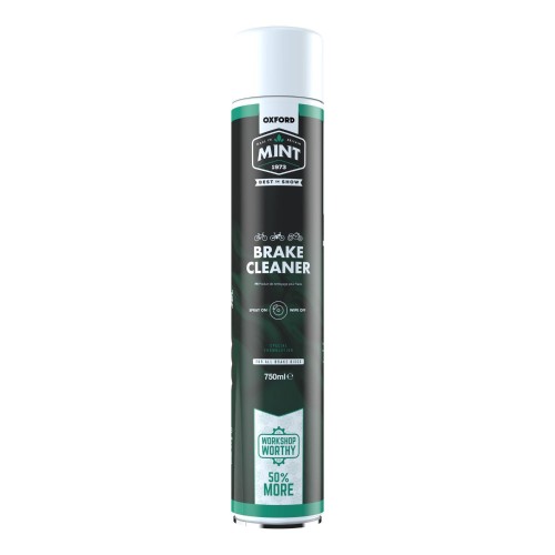 ΣΠΡΕΙ ΚΑΘΑΡΙΣΤΙΚΟ ΦΡΕΝΟΥ Mint Brake Cleaner 750ml OC222 OXFORD DG