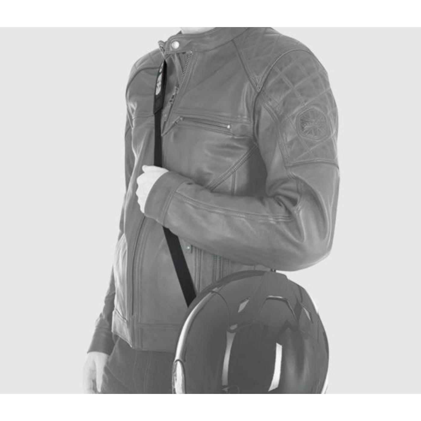ΙΜΑΝΤΑΣ ΜΕΤΑΦΟΡΑΣ Lid Strap OX807 OXFORD