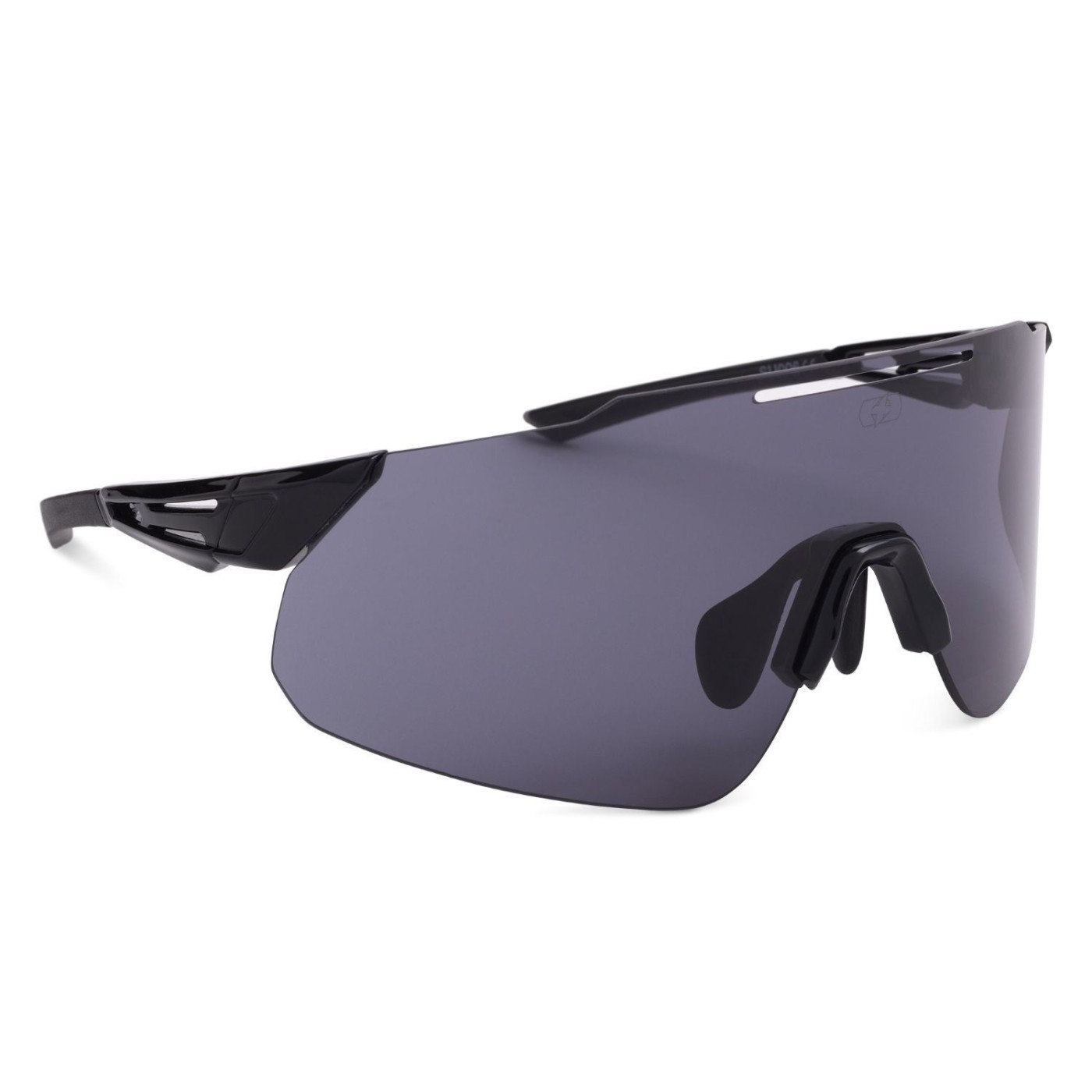 ΓΥΑΛΙΑ ΗΛΙΟΥ Corsa Black Frame Smoke Lens Sunglasses SU006 OXFORD