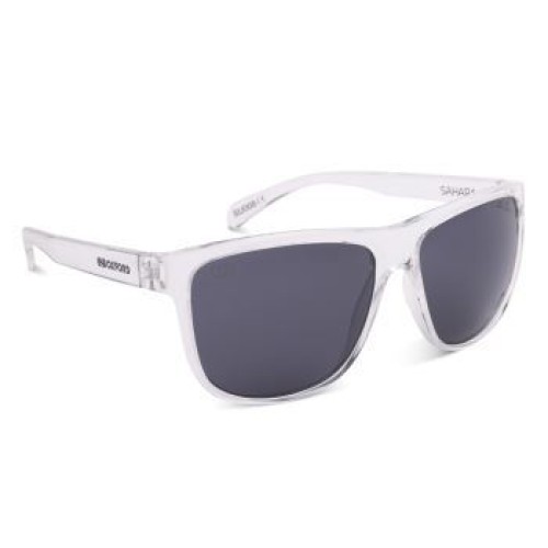 ΓΥΑΛΙΑ ΗΛΙΟΥ Sahara Clear Frame Smoke Lens Sunglasses SU008 OXFORD