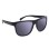 ΓΥΑΛΙΑ ΗΛΙΟΥ Sahara Black Frame Smoke Lens Sunglasses SU014 OXFORD