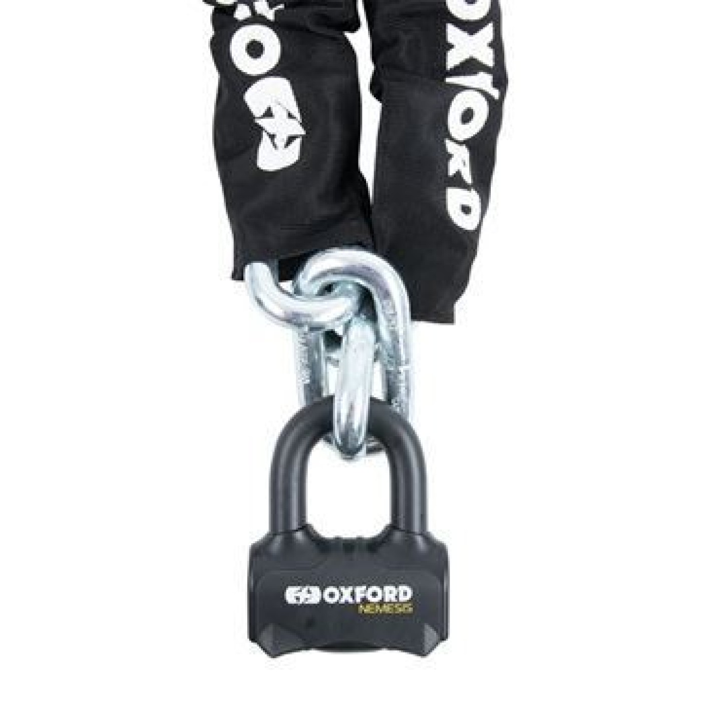 ΚΛΕΙΔΑΡΙΑ ΑΛΥΣΙΔΑ Nemesis Chain Lock 16mm x 2.0m LK474 OXFORD (OF332)