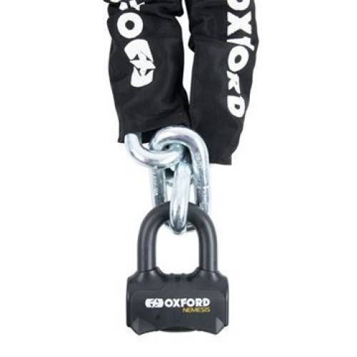 ΚΛΕΙΔΑΡΙΑ ΑΛΥΣΙΔΑ Nemesis Chain Lock 16mm x 2.0m LK474 OXFORD (OF332)