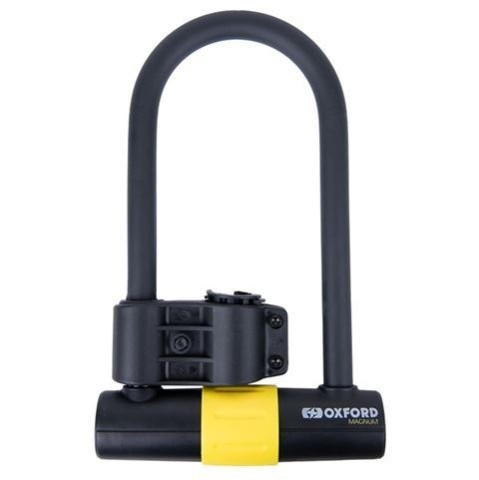 ΚΛΕΙΔΑΡΙΑ ΠΕΤΑΛΟ Magnum U-lock (177x270mm) with Bracket LK223 OXFORD (OF172)