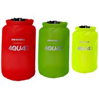 ΤΣΑΝΤΑ Aqua D Dry Bags (Pack of 3) Red/Green/Fluo OL901 OXFORD