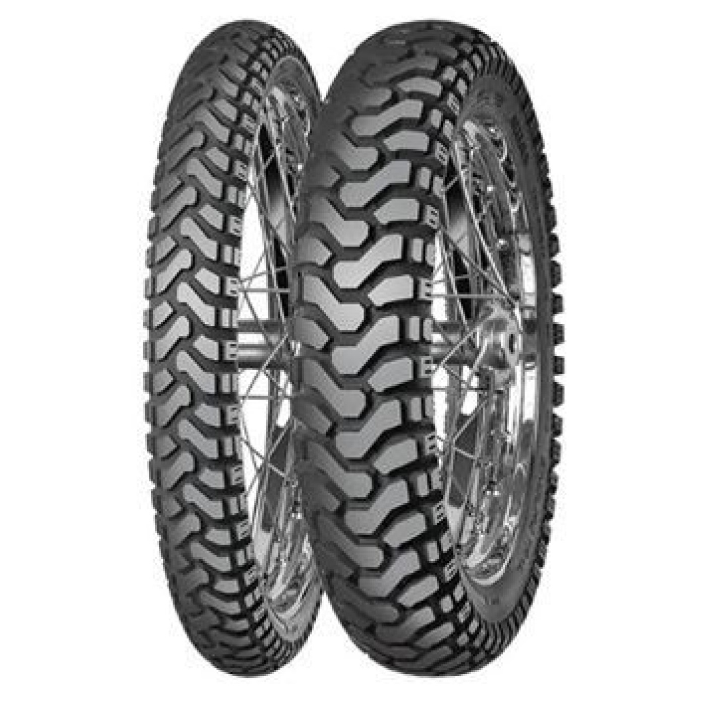 ΕΛΑΣΤΙΚΟ 140/80B-18 ENDURO TRAIL (E-07) 70H TT DOT23 MITAS 70001009 1408018