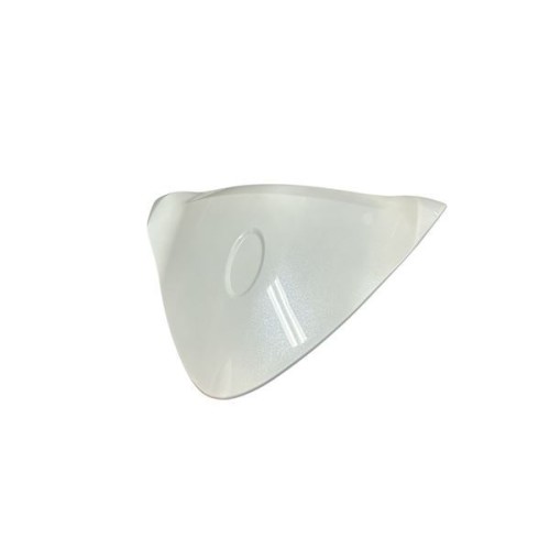 ΜΑΣΚΑ ΠΙΡΟΥΝΙΟΥ SH MODE125 14-19 ΑΣΠΡΗ (K29) ROC 64303-K29-900ZF