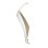 ΠΟΔΙΑ SH125 150 L 13-16 ΑΣΠΡΗ (K01) ROC 64303-K01-900ZJ