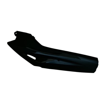 ΚΑΠΑΚΙ ΠΑΤΩΜ SH125 150 17-19 R ΜΑΥΡΟ (K77) ROC 64321-K77-V00ZM