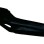 ΚΑΠΑΚΙ ΠΑΤΩΜ SH125 150 17-19 R ΜΑΥΡΟ (K77) ROC 64321-K77-V00ZM