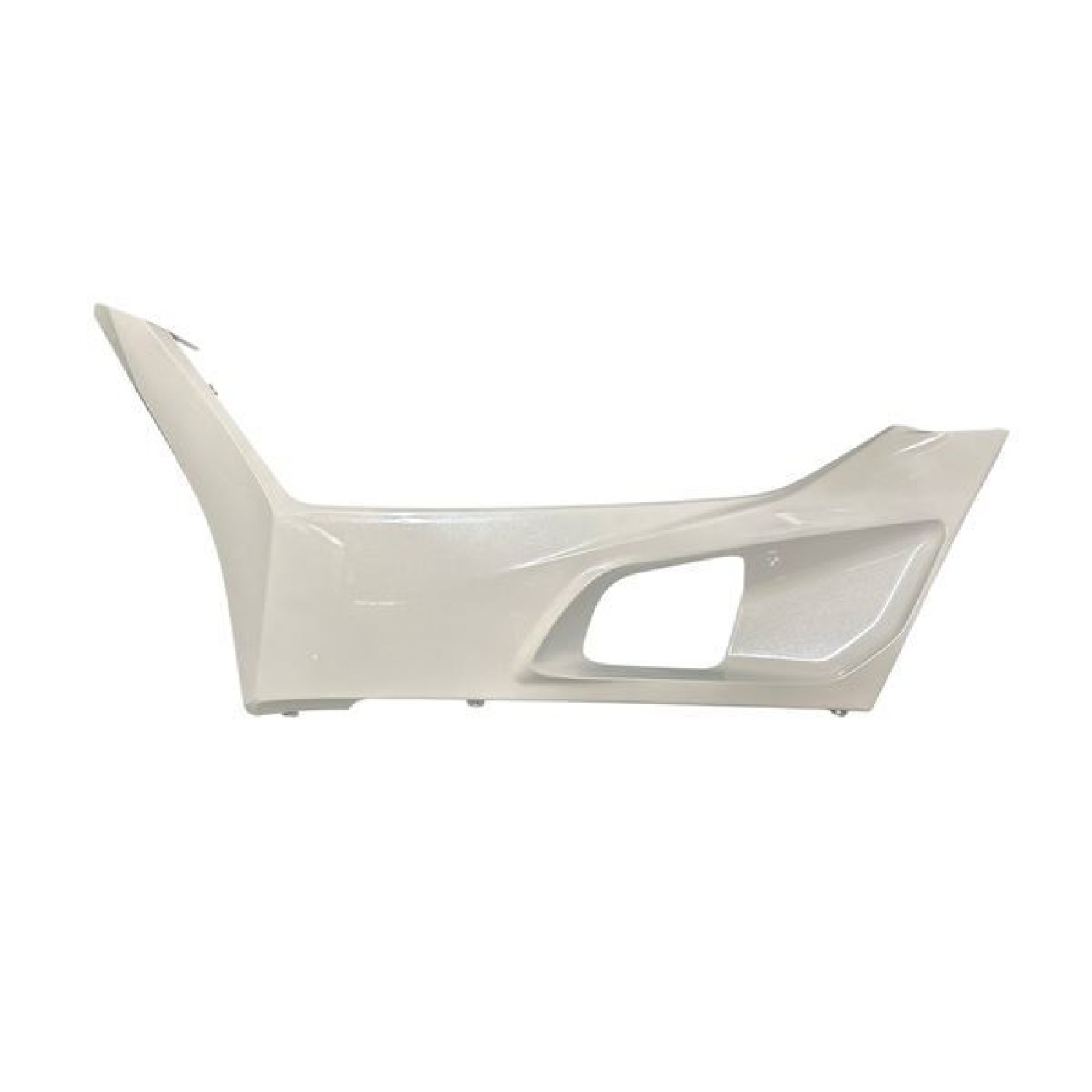 ΚΑΠΑΚΙ ΠΑΤΩΜ PCX125 21-24 L ΑΣΠΡΟ (K1Z) ROC 64432-K1Z-J10ZF