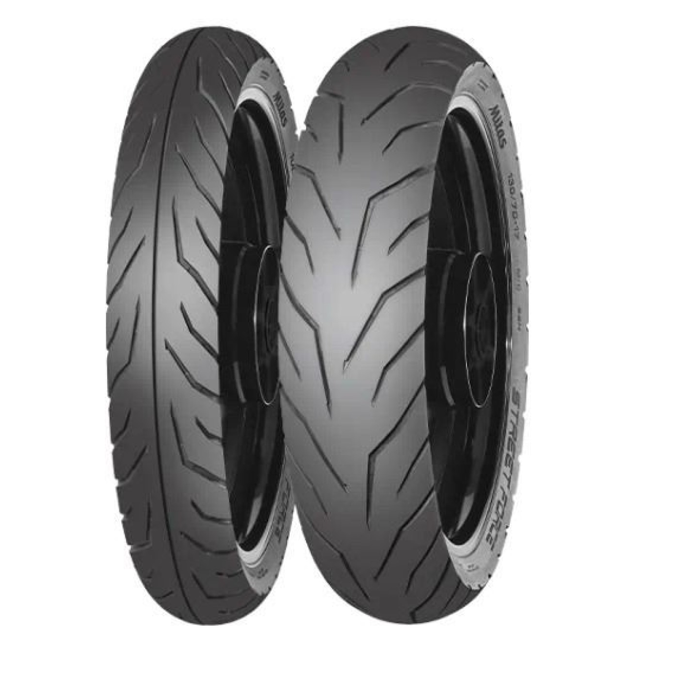 ΕΛΑΣΤΙΚΟ 100/80-17 52S STREET FORCE TL/TT MITAS 70001252 1008017