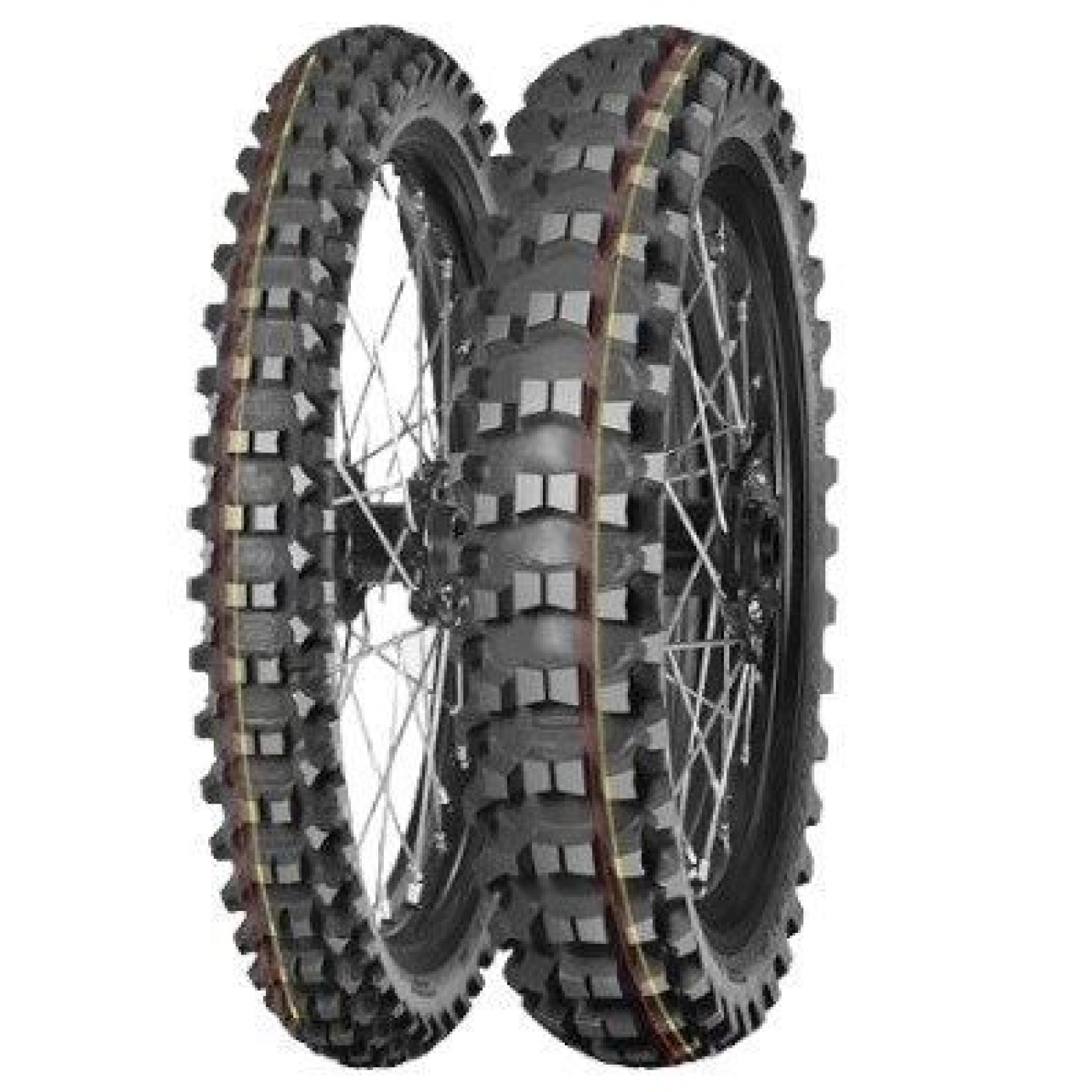 ΕΛΑΣΤΙΚΟ 90/100-16 TERRA FORCE-MX SM 51M ΚΟΚ. ΚΙΤΡ. ΓΡΑΜ. TT MITAS 70000948 9010016