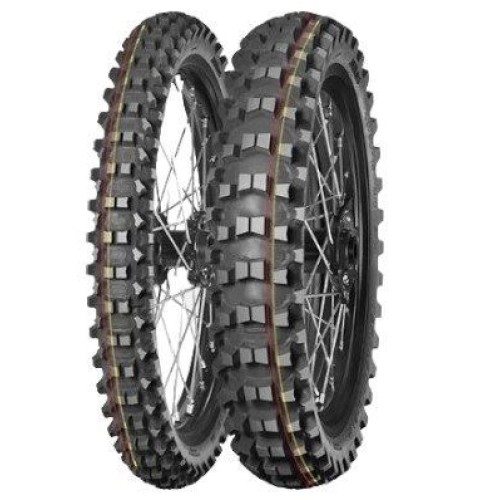 ΕΛΑΣΤΙΚΟ 90/100-16 TERRA FORCE-MX SM 51M ΚΟΚ. ΚΙΤΡ. ΓΡΑΜ. TT MITAS 70000948  9010016
