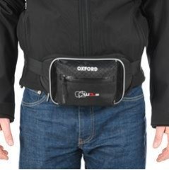 ΤΣΑΝΤΑΚΙ ΜΕΣΗΣ XW1s Waist Bag 1.5L OL867 OXFORD