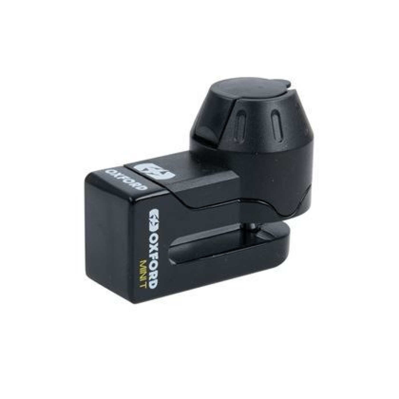ΚΛΕΙΔΑΡΙΑ ΔΙΣΚ Mini T Disk Lock Black 5.5mm LK292 OXFORD (OF49) DD (12)