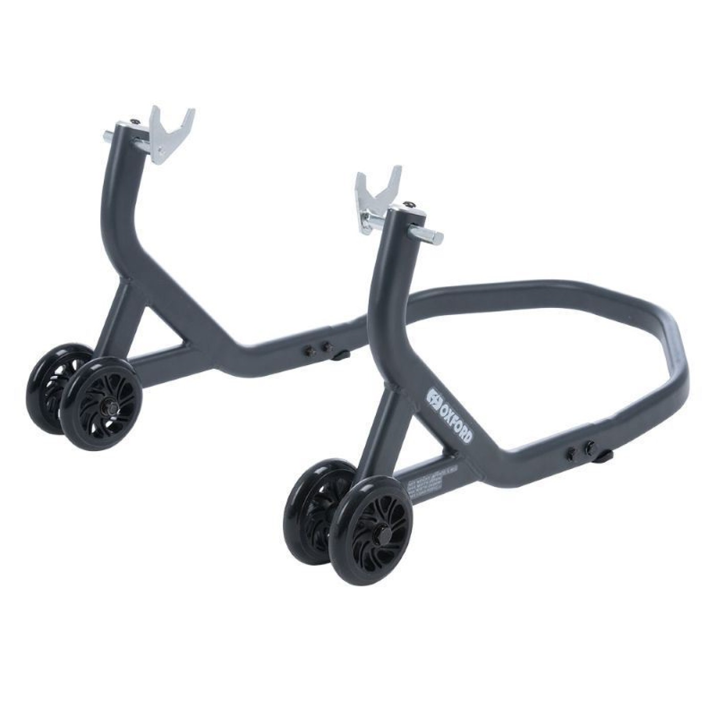 ΣΤΑΝΤ ΒΑΣΗ ΟΠΙΣΘ ΤΡΟΧΟΥ ZERO-G - Rear stand OX263 OXFORD