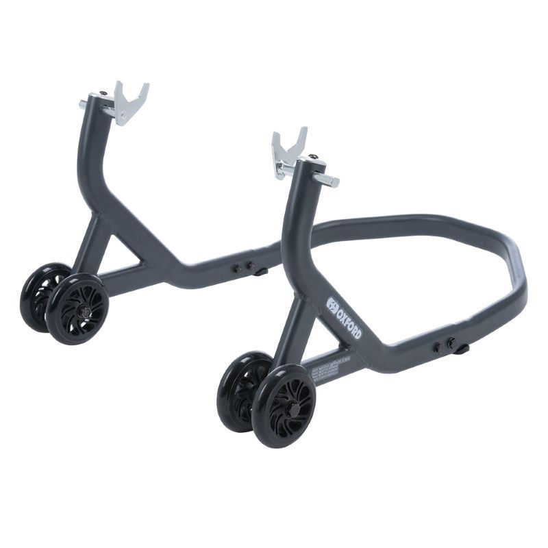 ΣΤΑΝΤ ΒΑΣΗ ΟΠΙΣΘ ΤΡΟΧΟΥ ZERO-G - Rear stand OX263 OXFORD
