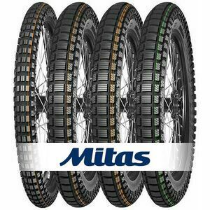ΕΛΑΣΤΙΚΟ 300-17 SPEEDWAY SOFT SW-10 TT ΠΟΡΤ. ΓΡΑΜ. 50P MITAS 70000998  30017
