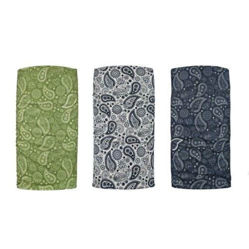 ΜΠΑΝΤΑΝΑ Comfy Paisley 3-Pack NW143 OXFORD