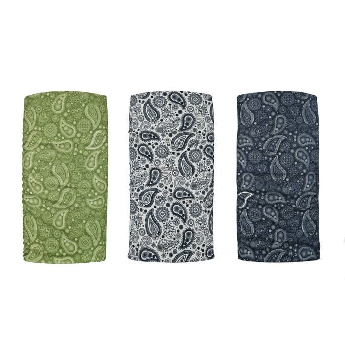 ΜΠΑΝΤΑΝΑ Comfy Paisley 3-Pack NW143 OXFORD