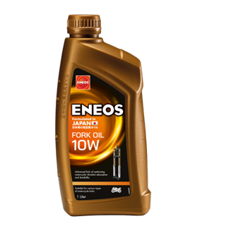 ΛΑΔΙ ΠΙΡΟΥΝΙΩΝ FORK OIL 10W 1L ENEOS