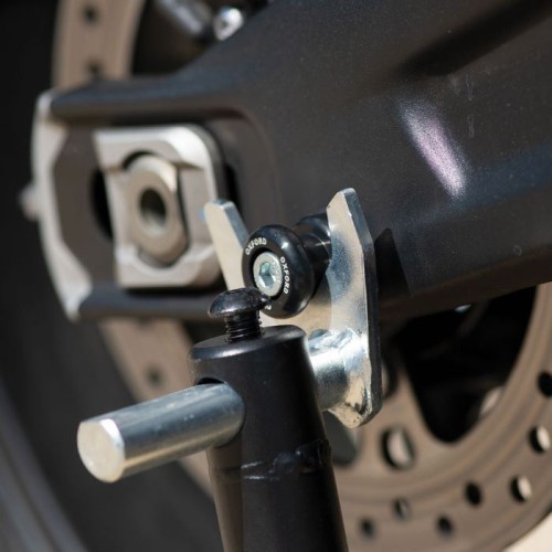 ΜΠΟΜΠΙΝΑ ΓΙΑ ΣΤΑΝΤ ΨΑΛΙΔΙΟΥ Paddock Stand Bobbins M8 (1.25 ΣΠΕΙΡΩΜΑ) Blk OX788 OXFORD