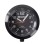 ΡΟΛΟΪ AnaClock Black 39mm OX559 OXFORD