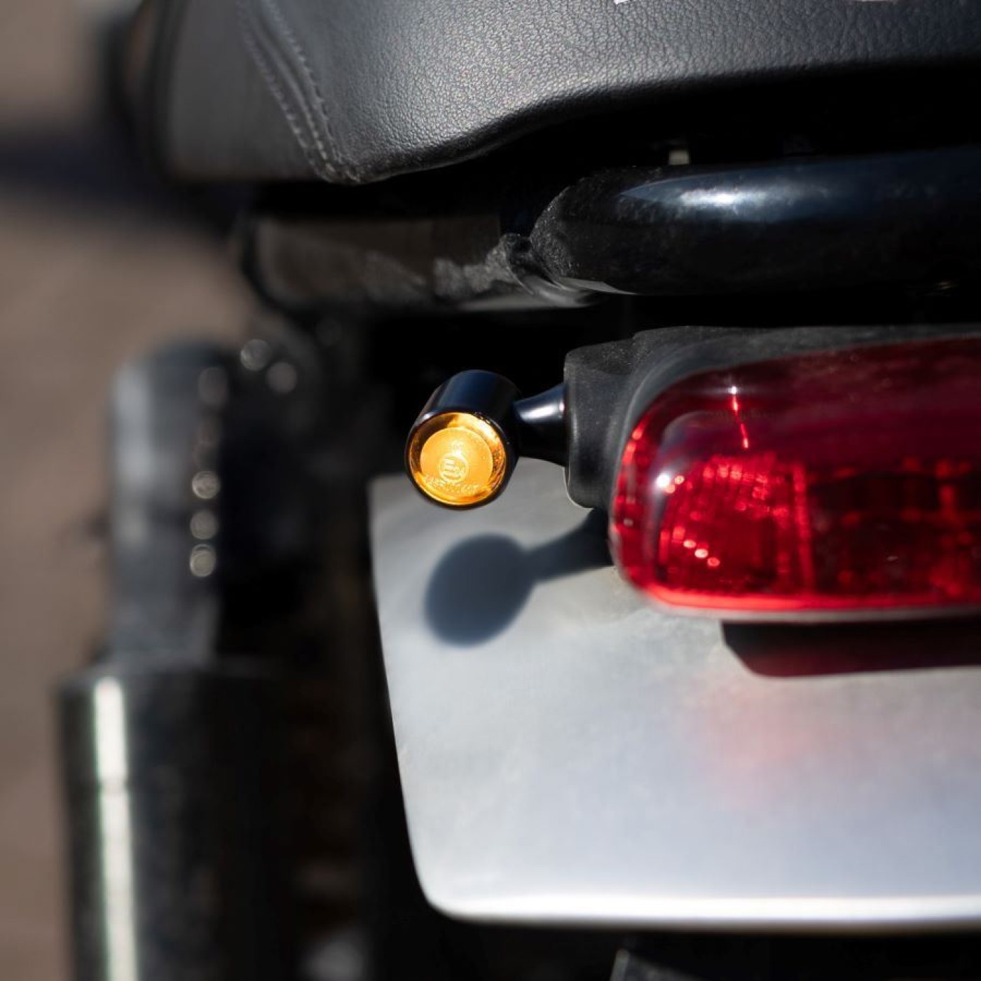 ΦΛΑΣ ΟΠΙΣΘ Bullet LED REAR Indicators EL353 OXFORD