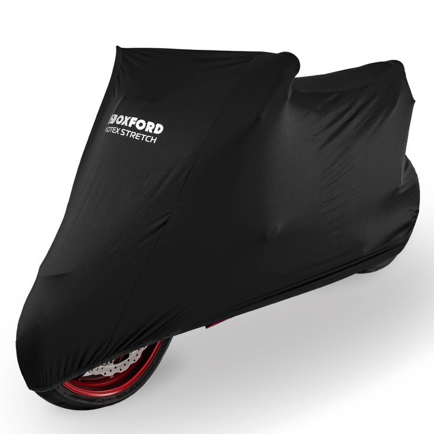 ΚΑΛΥΜΜΑ ΚΟΥΚΟΥΛΑ ΜΟΤΟ Protex Stretch Indoor Cover L BLACK CV172 OXFORD