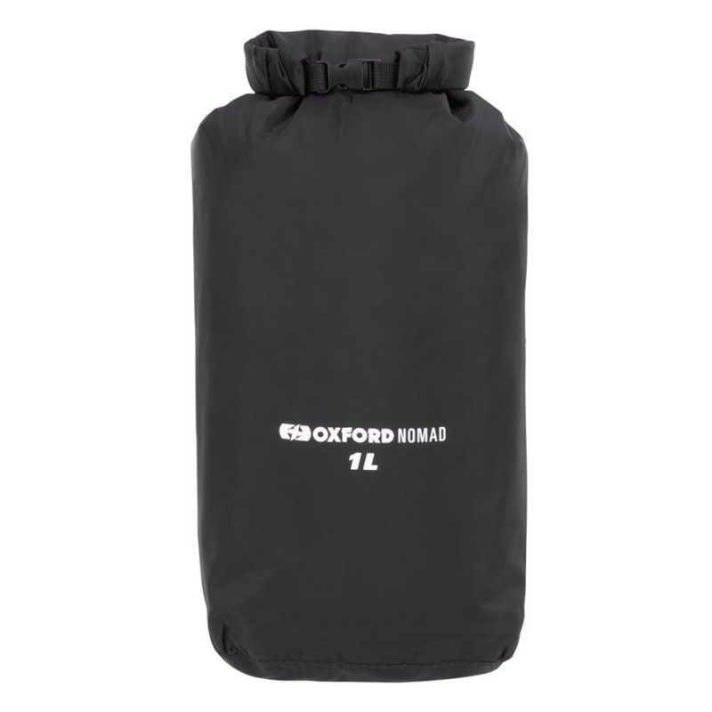 ΤΣΑΝΤΑ Nomad 1ltr Dry Bag - Black OL589 OXFORD