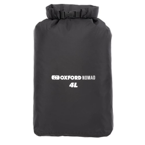 ΤΣΑΝΤΑ Nomad 4ltr Dry Bag - Black OL591 OXFORD