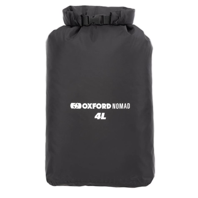 ΤΣΑΝΤΑ Nomad 4ltr Dry Bag - Black OL591 OXFORD