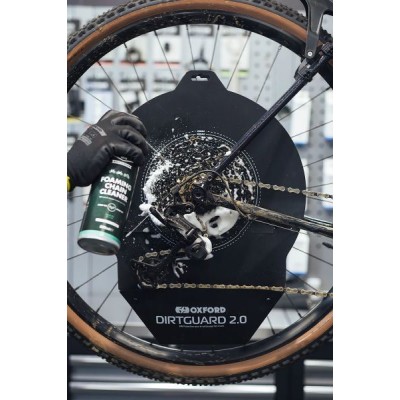 ΠΡΟΣΤΑΤΕΥΤΙΚΟ ΡΟΔΑΣ ΓΙΑ ΠΛΥΣΙΜΟ-ΛΙΠΑΝΣΗ Dirt Guard 2.0 OX343 OXFORD