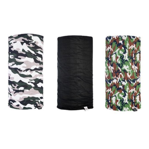 ΜΠΑΝΤΑΝΑ Comfy Camo 3-Pack NW123 OXFORD