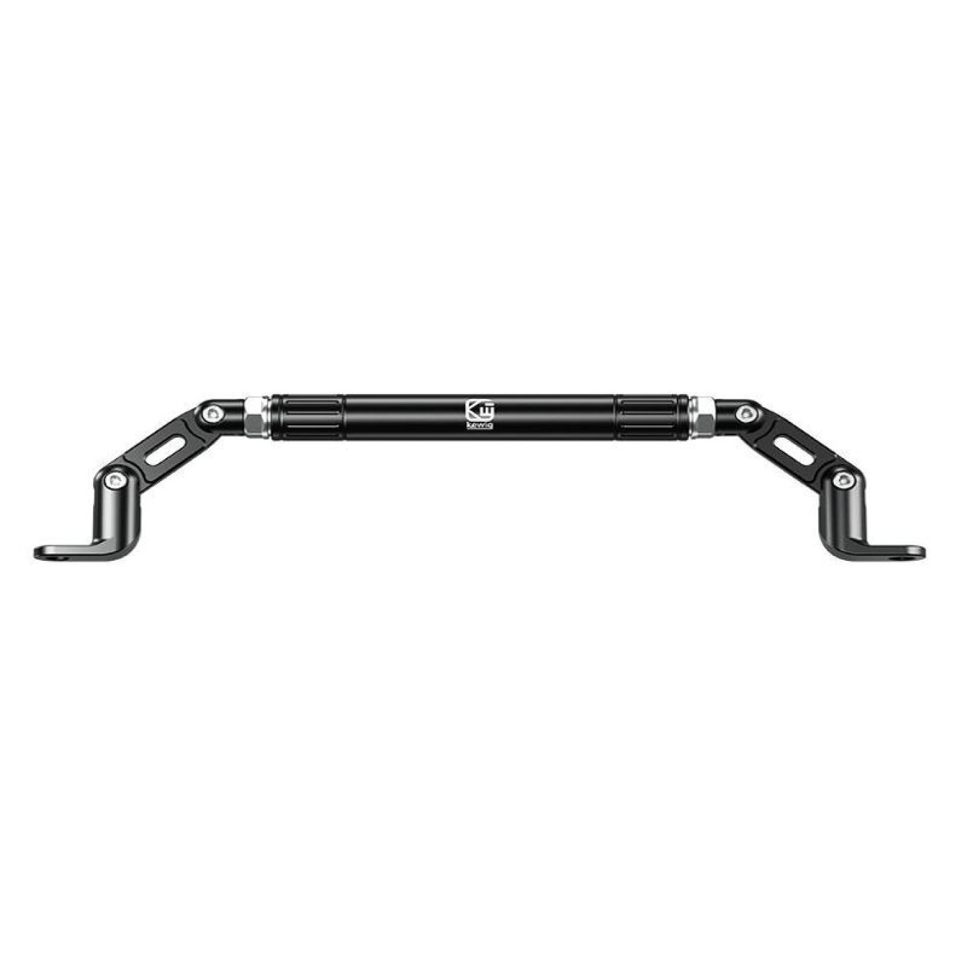 ΜΠΑΡΑΚΙ ΑΛΟΥΜΙΝΙΟΥ ΚΑΘΡΕΠΤΗ KWG-HB6 33-45.5 KEWIG