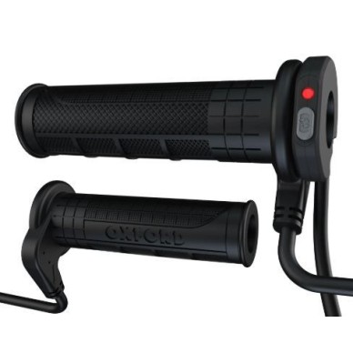 ΧΕΙΡΟΛΑΒΕΣ ΘΕΡΜΑΙΝΟΜΕΝΕΣ HotGrips Advanced Integrated Touring EL398 OXFORD DD