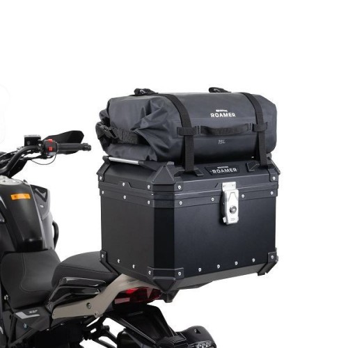 ΤΣΑΝΤΑ Roamer 15L Roll Bag - Black OL1052 OXFORD